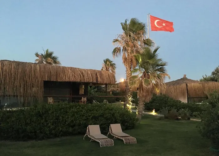 Before Sunset Bungalows * Çeşme